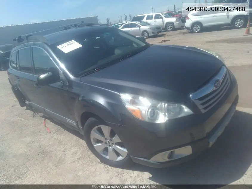 Subaru Outback (IV)