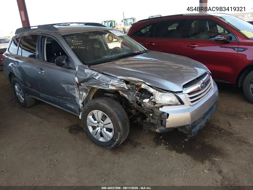 Subaru Outback (IV)