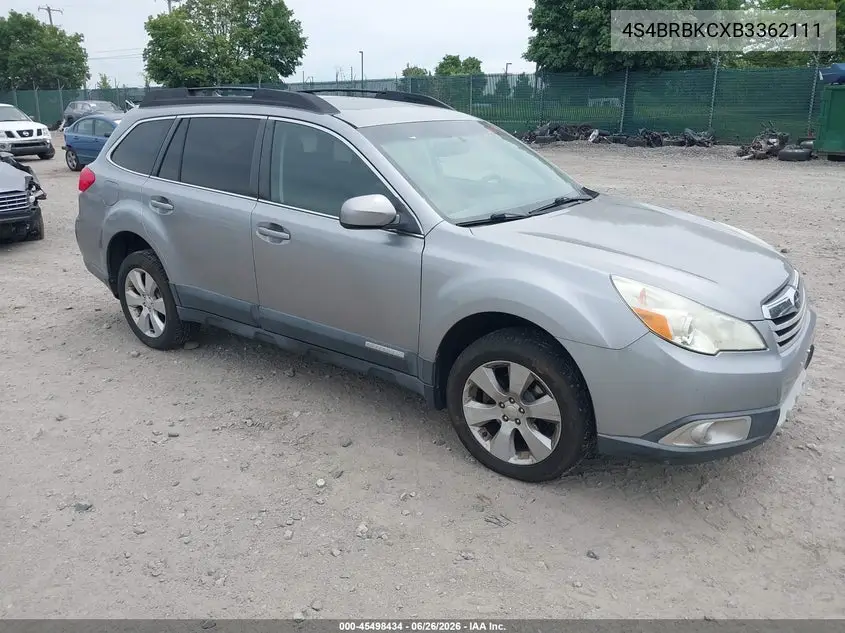 Subaru Outback (IV)
