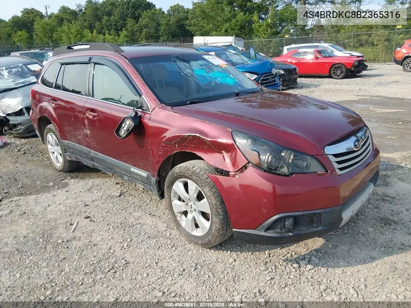 Subaru Outback (IV)