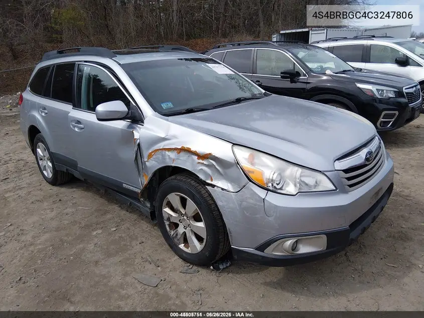 Subaru Outback (IV)