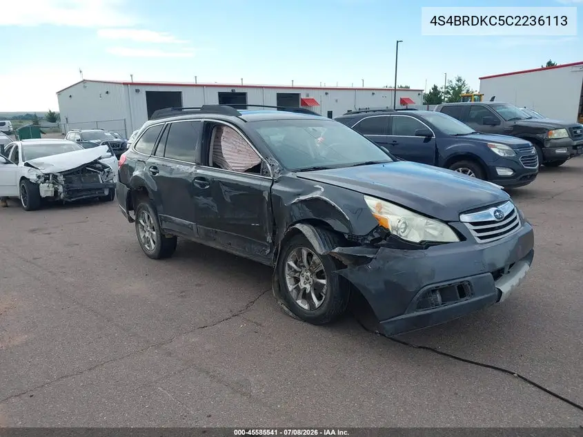 Subaru Outback (IV)