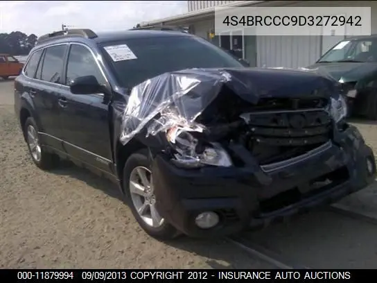 Subaru Outback (IV)