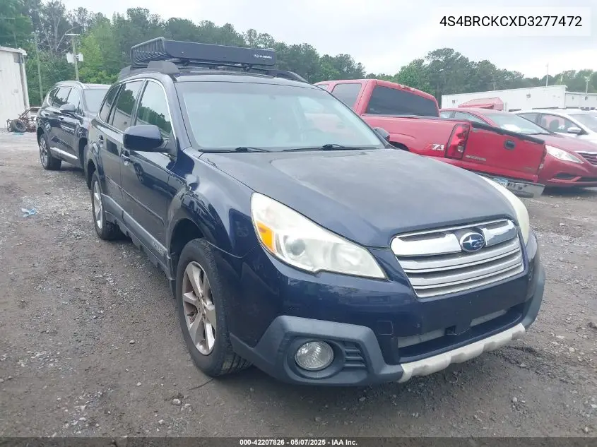 Subaru Outback (IV)