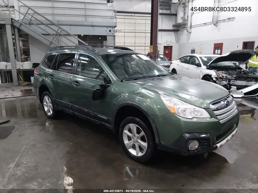 Subaru Outback (IV)