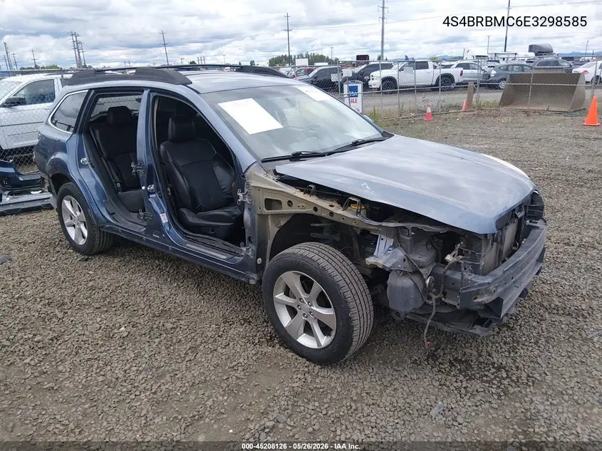 Subaru Outback (IV)