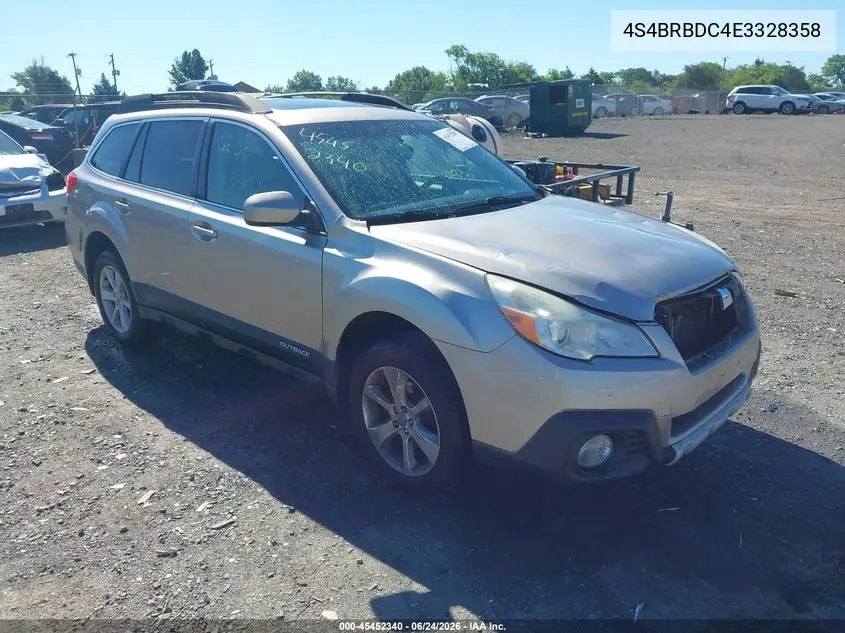 Subaru Outback (IV)