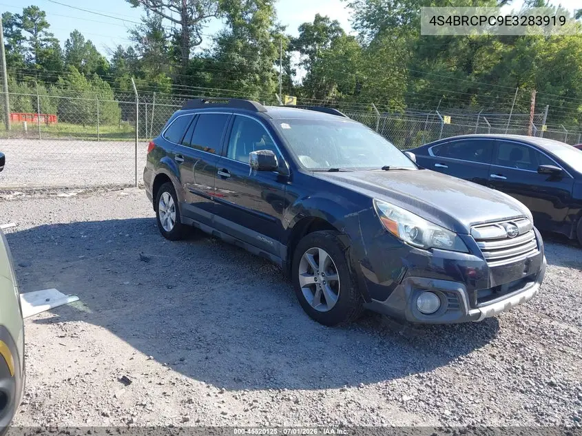 Subaru Outback (IV)