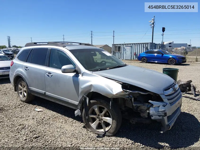 Subaru Outback (IV)