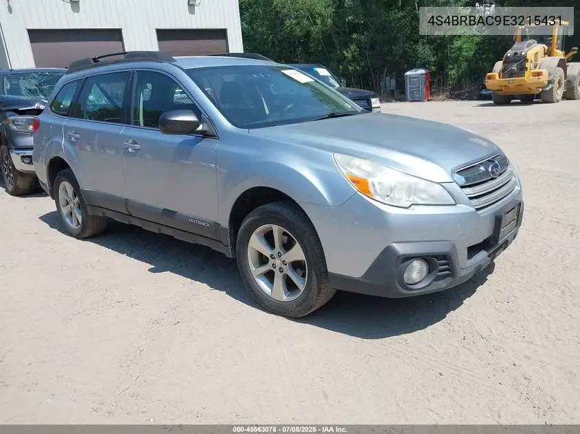 Subaru Outback (IV)