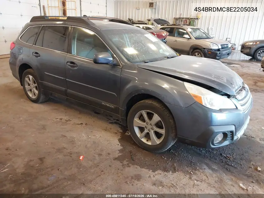 Subaru Outback (IV)