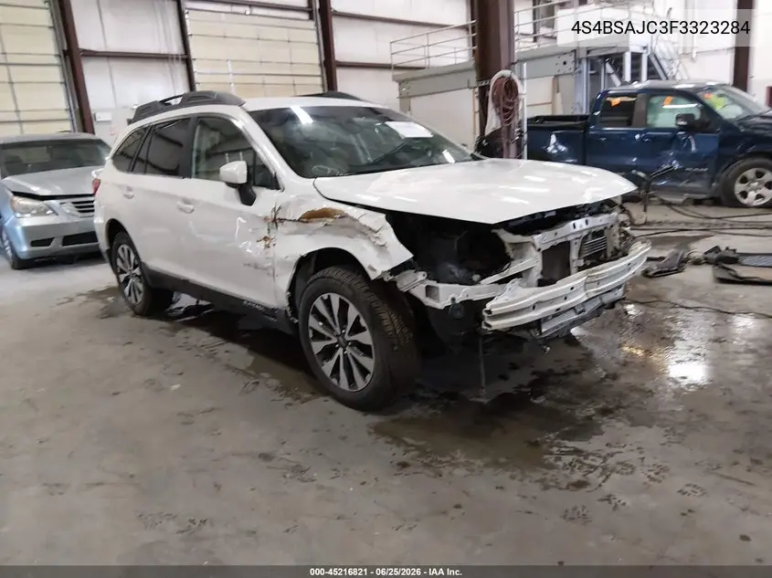 Subaru Outback (V)
