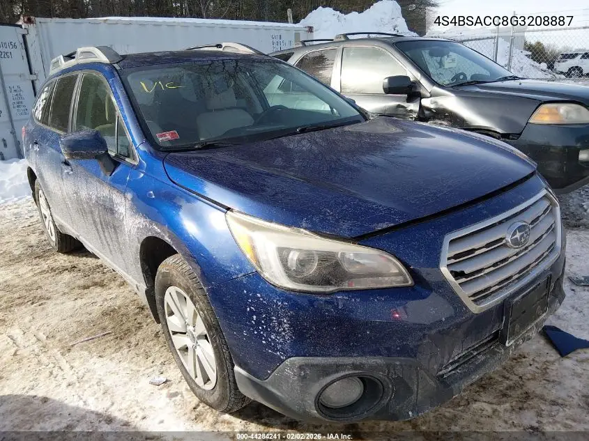 Subaru Outback (V)