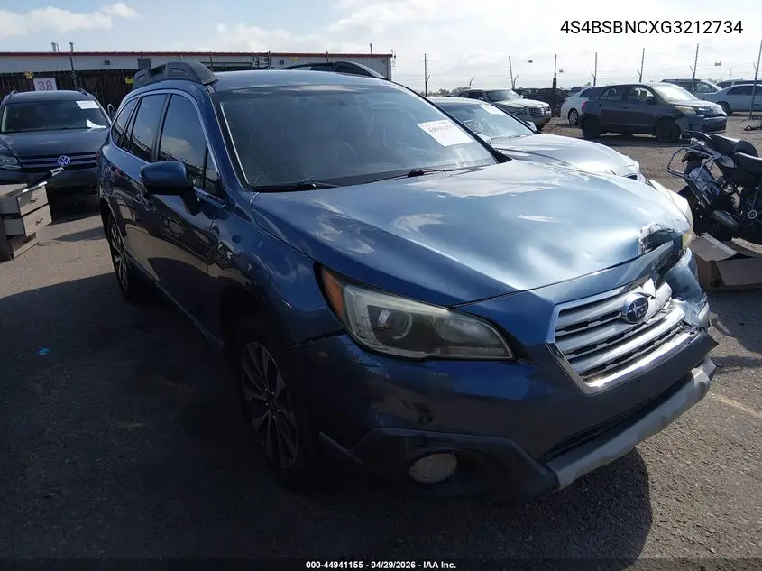 Subaru Outback (V)