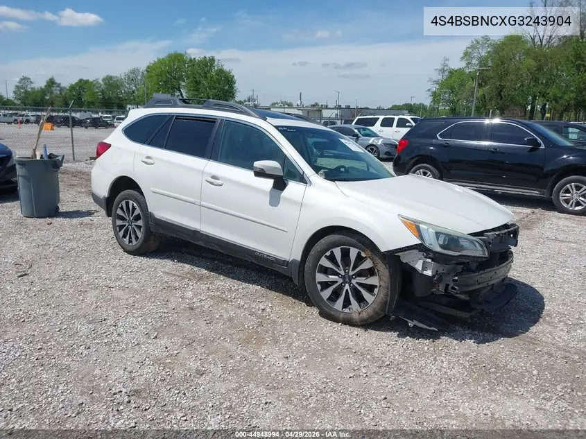Subaru Outback (V)