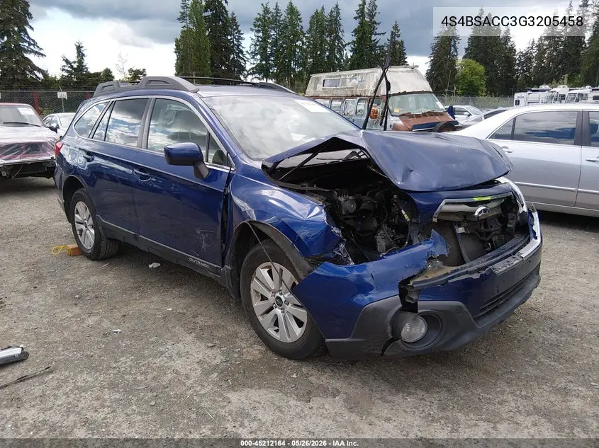 Subaru Outback (V)