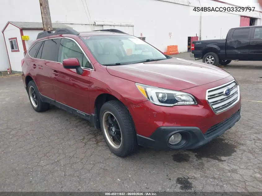 Subaru Outback (V)
