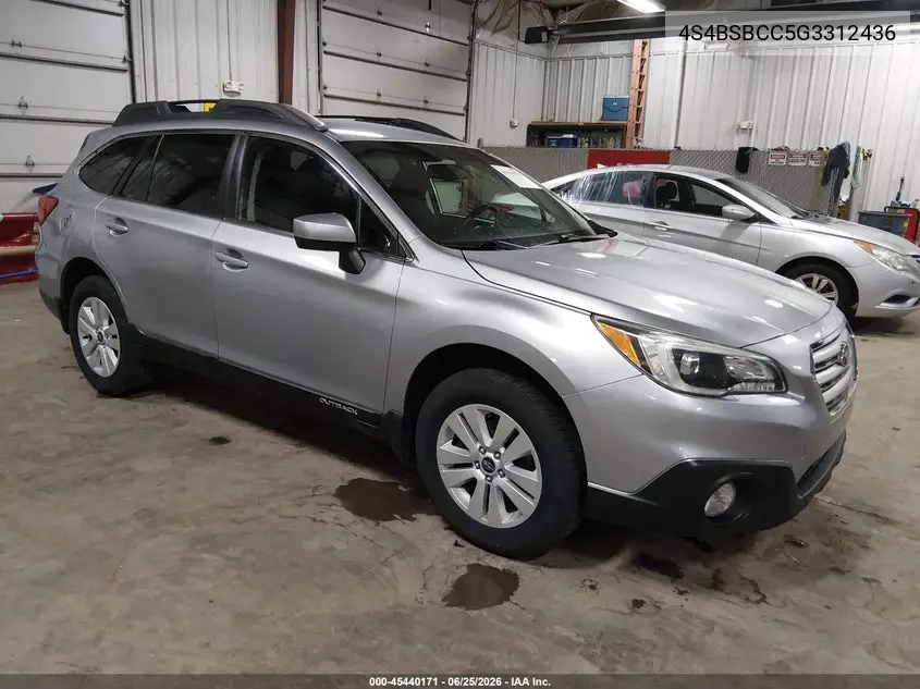 Subaru Outback (V)