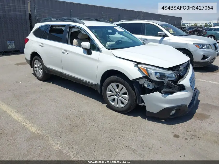 Subaru Outback (V)