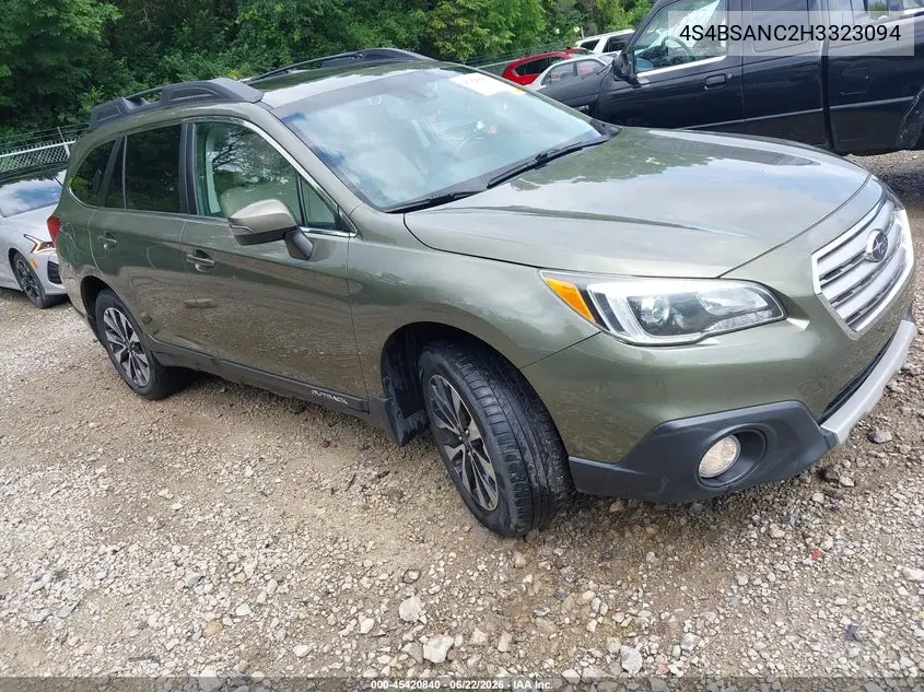 Subaru Outback (V)