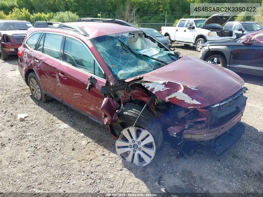 Subaru Outback (V)