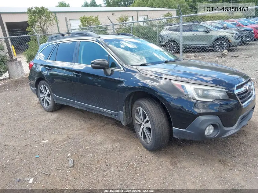 Subaru Outback (V)