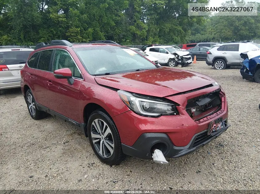 Subaru Outback (V)