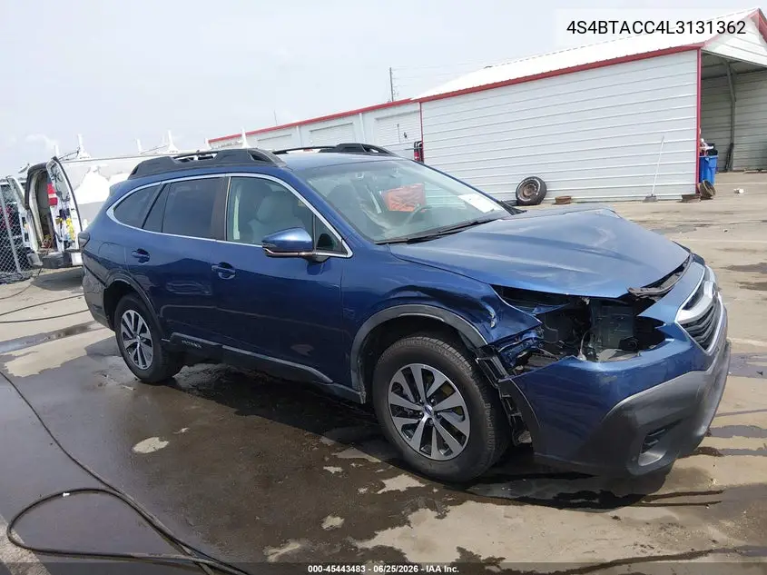 Subaru Outback (V)