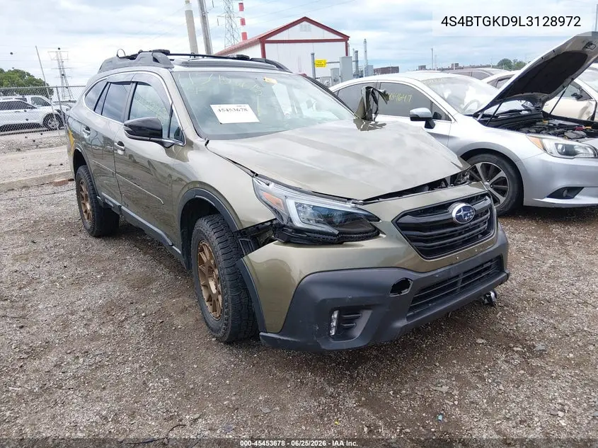 Subaru Outback (V)