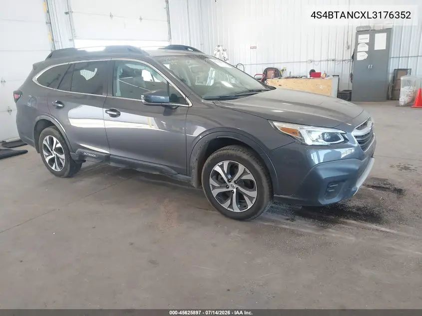 Subaru Outback (V)