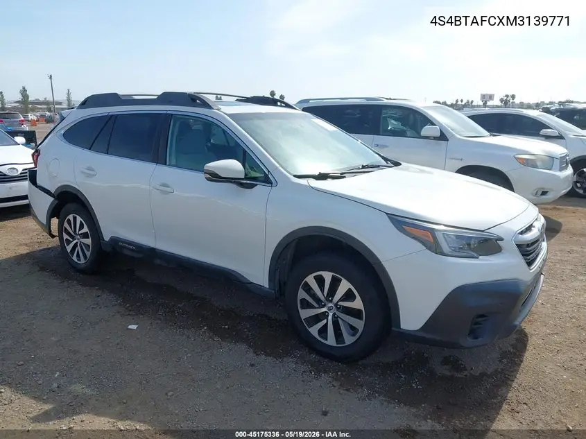 Subaru Outback (V)