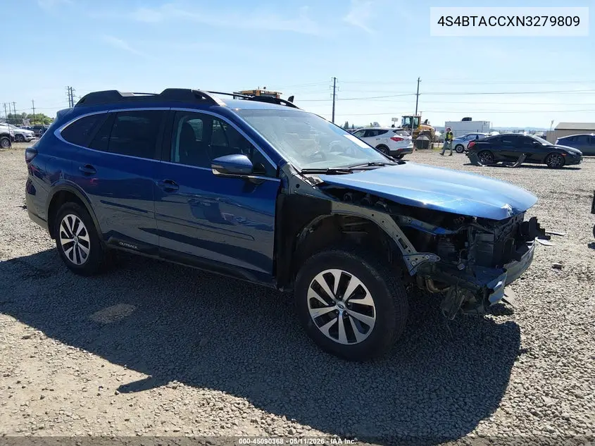 Subaru Outback (VI)