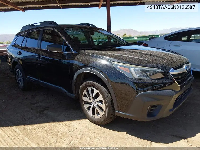 Subaru Outback (VI)