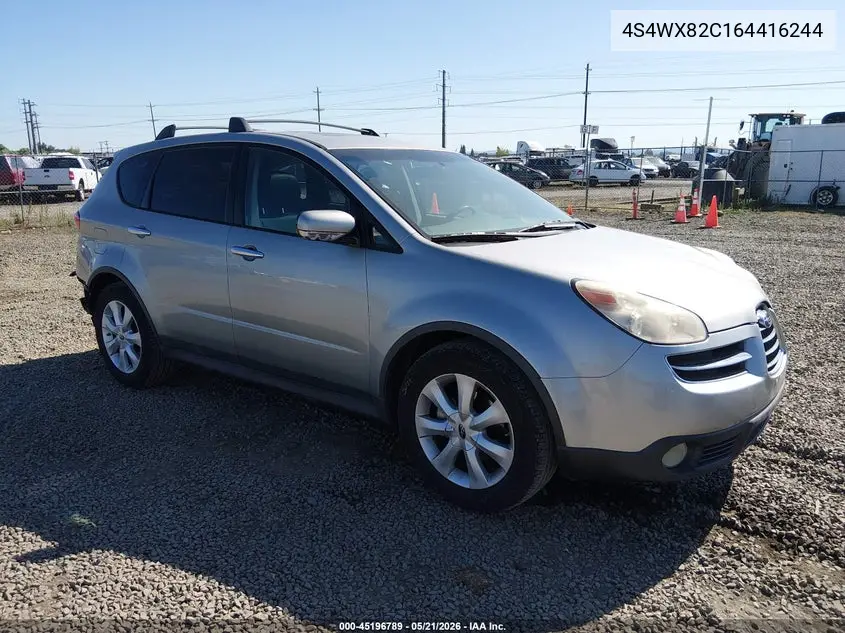 Subaru Tribeca (I)