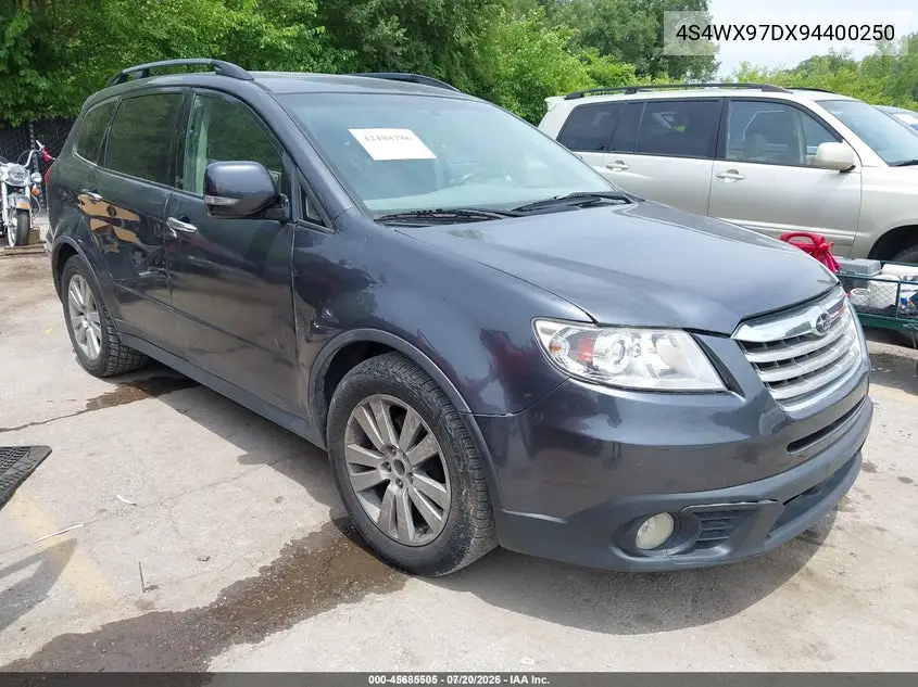 Subaru Tribeca (I)