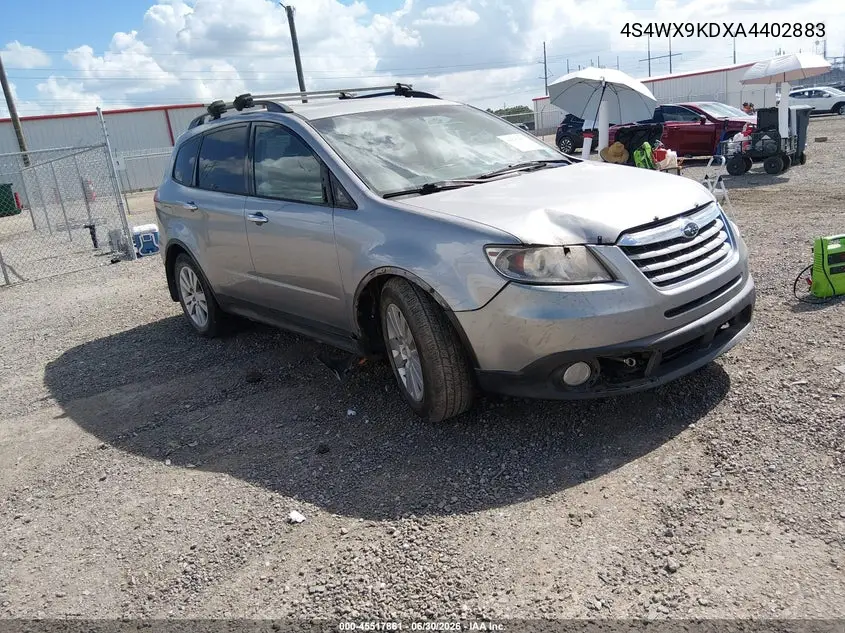 Subaru Tribeca (I)