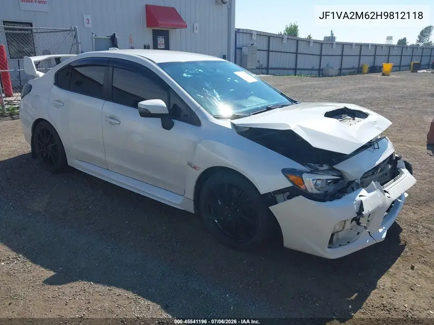 Subaru WRX STi (I)