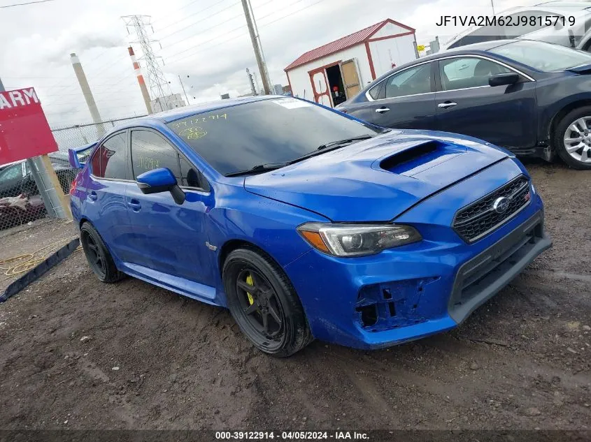 Subaru WRX STi (I)