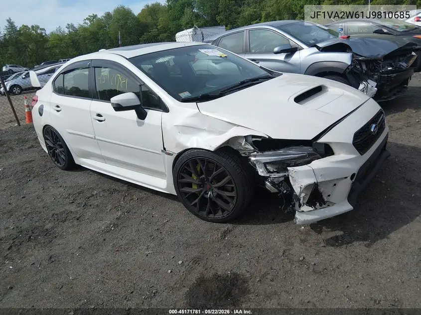 Subaru WRX STi (I)