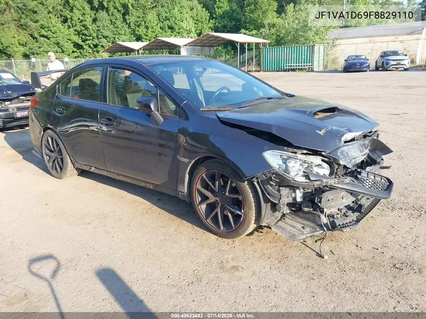 Subaru WRX (I)