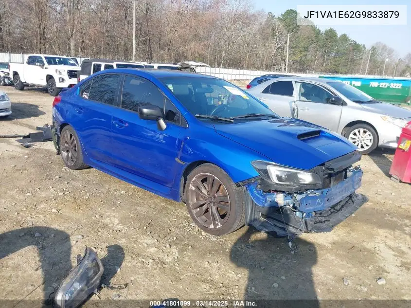 Subaru WRX (I)