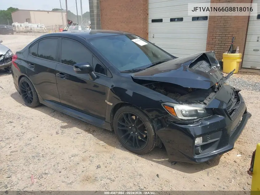 Subaru WRX (I)