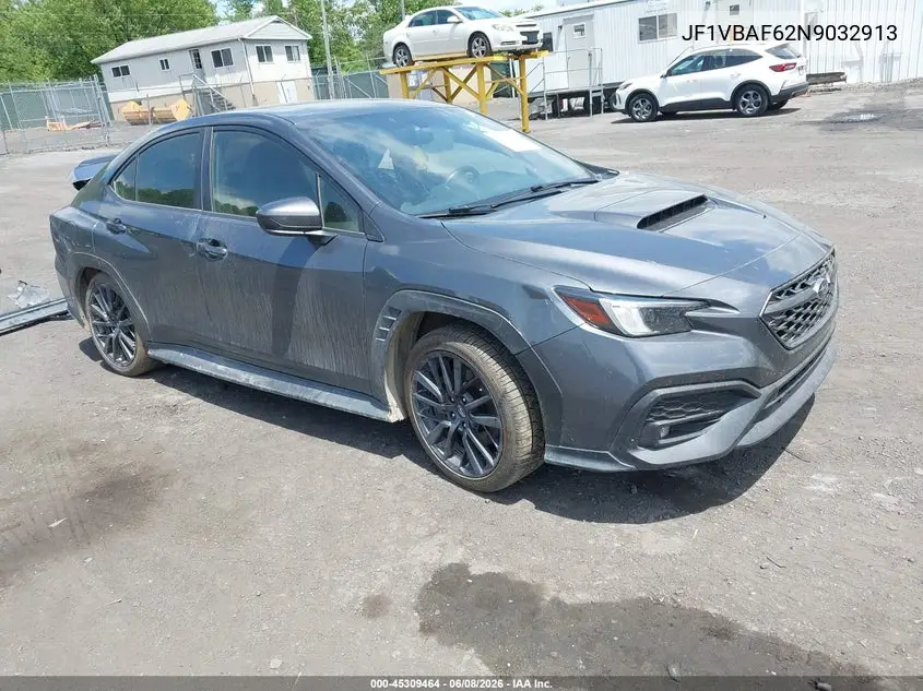 Subaru WRX (I)