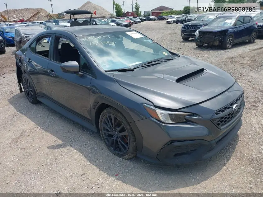 Subaru WRX