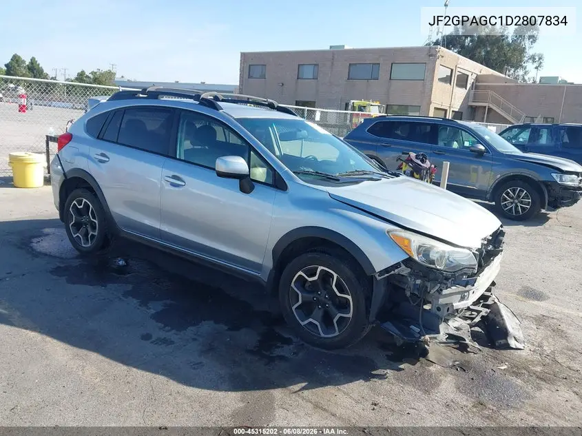 Subaru XV (I)