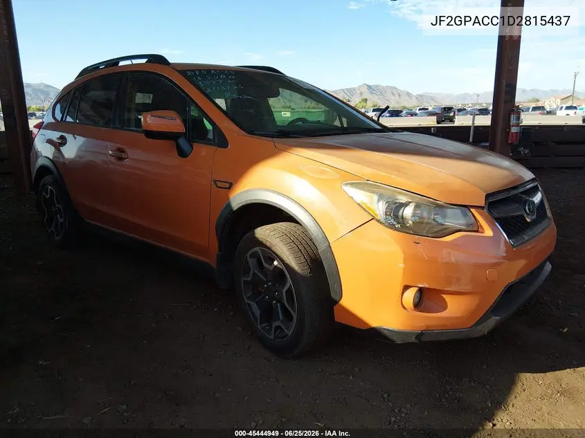 Subaru XV (I)