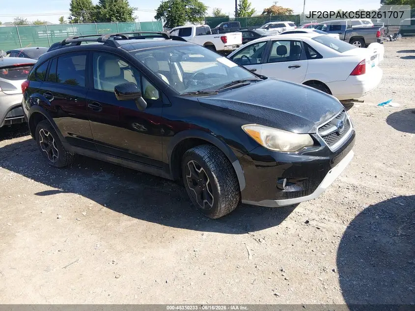 Subaru XV (I)