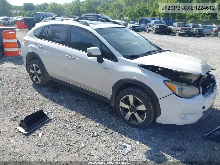 Subaru XV (I)
