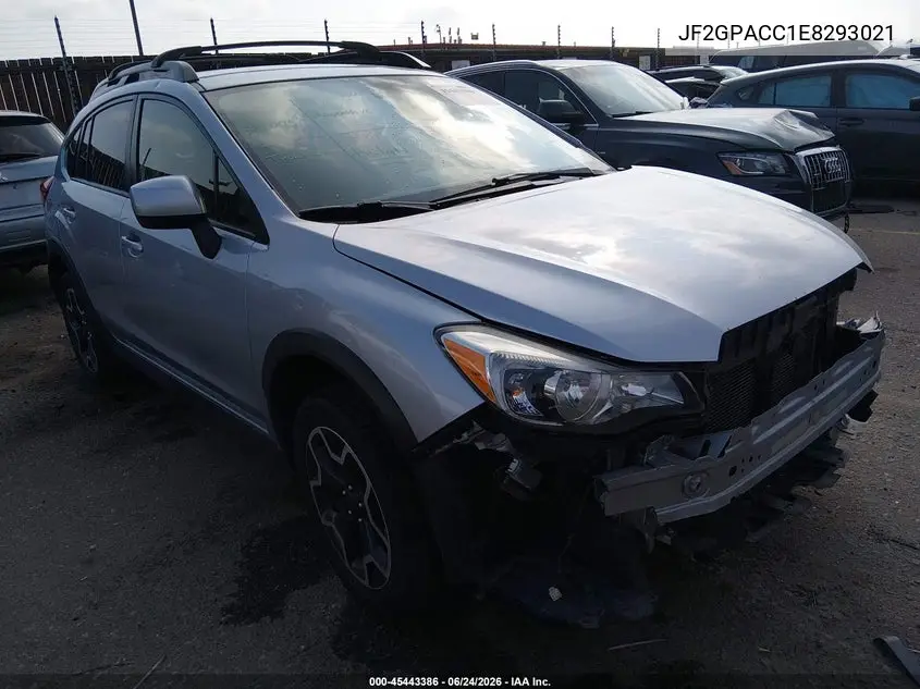 Subaru XV (I)