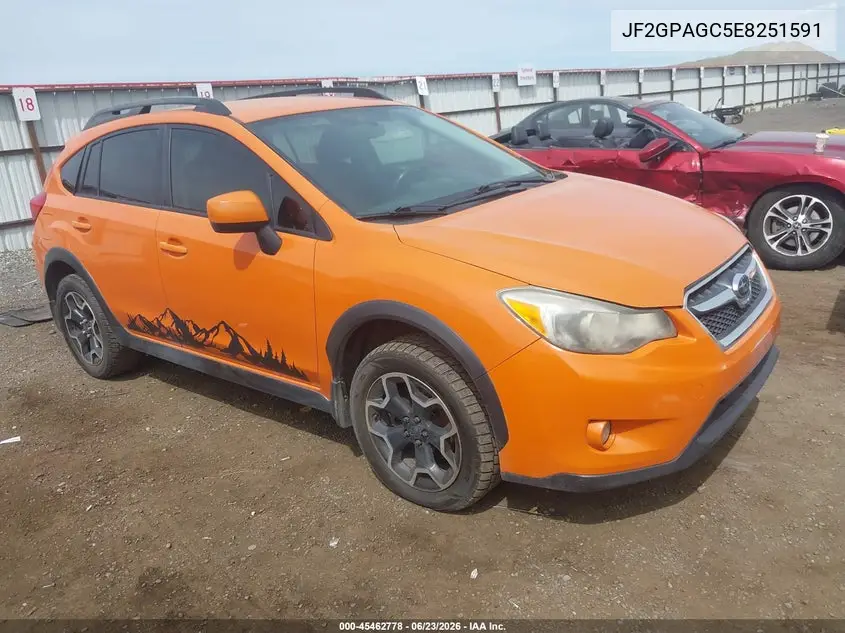 Subaru XV (I)